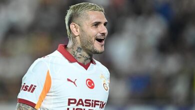 Mauro Icardi'den fiziği hakkında açıklama: En son 77 kiloydum- Trabzonspor