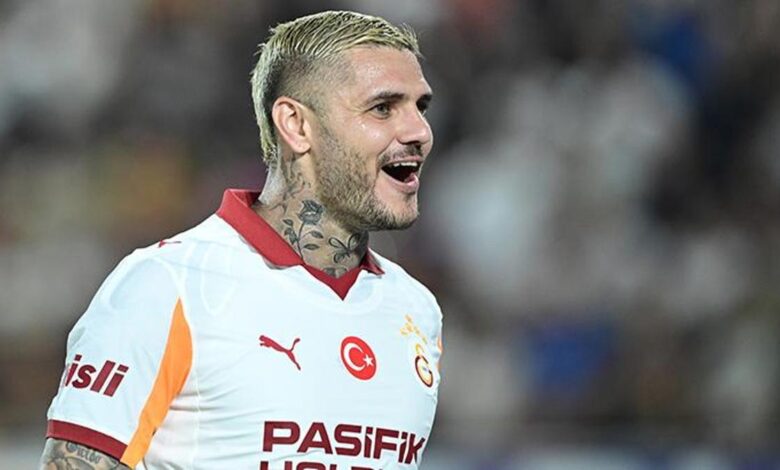 Mauro Icardi'den fiziği hakkında açıklama: En son 77 kiloydum- Trabzonspor