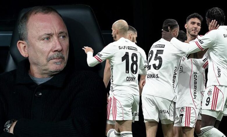 Mehmet Özdilek'ten Beşiktaş'ın orta sahasına övgü dolu sözler- Trabzonspor