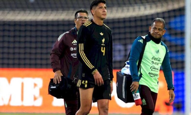 Meksika'dan Edson Alvarez açıklaması! Yoğun fikstür öncesi dönüş tarihi merak konusu- Trabzonspor