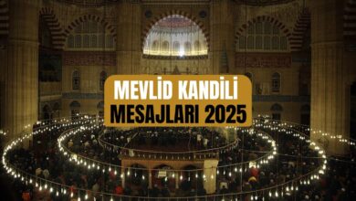 MEVLİD KANDİLİ MESAJLARI 2025 | Kısa, anlamlı ve dualı Mevlid Kandili mesajları! İşte kandil sözleri...- Trabzonspor