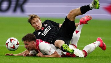 Mika Godts iddiası geldi- Trabzonspor