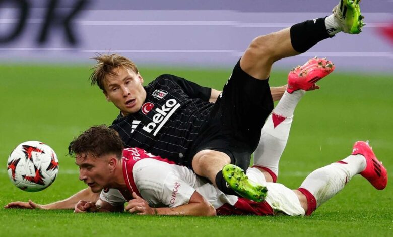 Mika Godts iddiası geldi- Trabzonspor