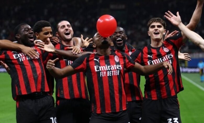 Milan 3-0 Lecce (MAÇ SONUCU ÖZET)- Trabzonspor