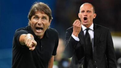 Milan teknik direktörü Allegri 'Napoli şampiyonluğun favorisi'- Trabzonspor