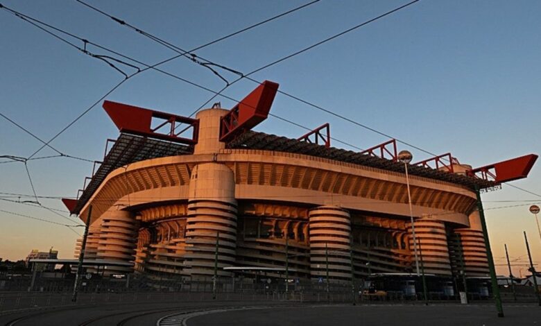 Milano Belediyesi San Siro Stadı'nın Milan ve Inter kulüplerine satışına onay verdi- Trabzonspor