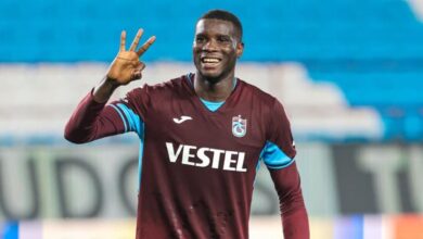 Milli ara Onuachu’ya yaradı- Trabzonspor