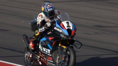 Milli motosikletçi Toprak Razgatlıoğlu Fransa'da "2'de 2" yaptı- Trabzonspor