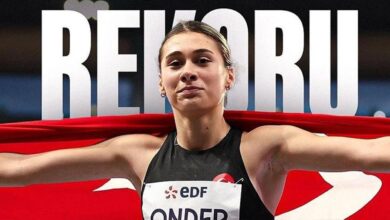 Milli para atlet Aysel Önder'den Dünya rekoruyla altın madalya!- Trabzonspor