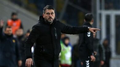 MKE Ankaragücü'nde Recep Karatepe dönemi!- Trabzonspor