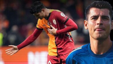 Morata'dan olay Galatasaray sözleri! 'Bazı şeyleri hak etmedim'- Trabzonspor