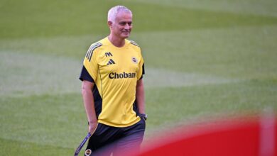 Mourinho itirafı- Trabzonspor