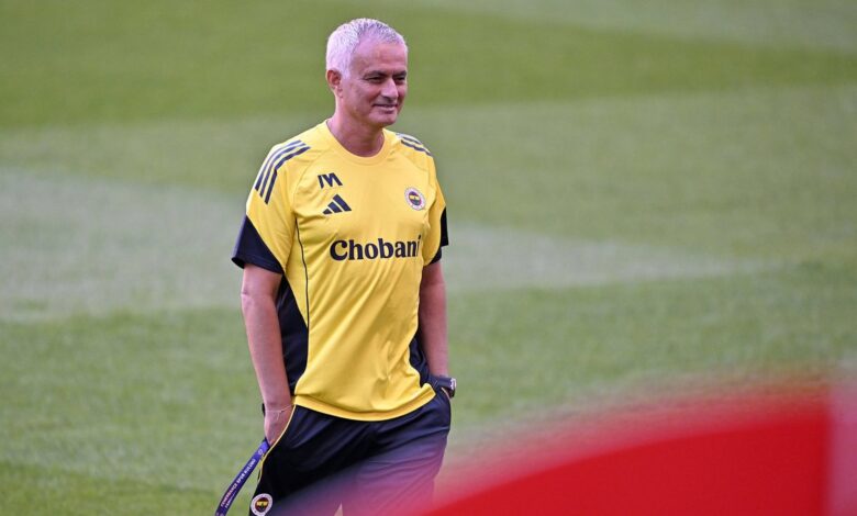 Mourinho itirafı- Trabzonspor