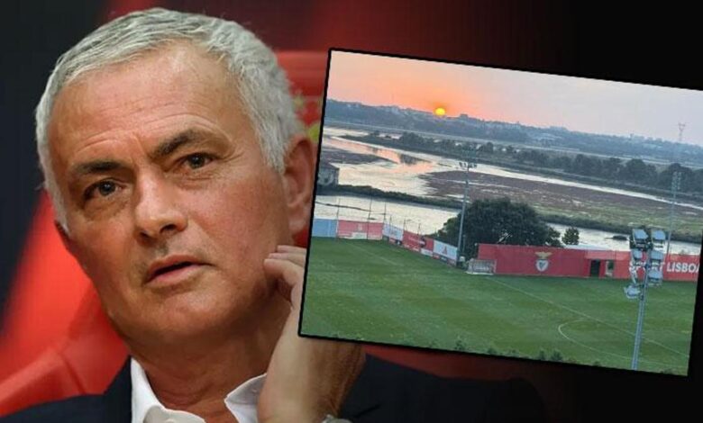 Mourinho'dan dikkat çeken paylaşım! Binlerce beğeni aldı- Trabzonspor