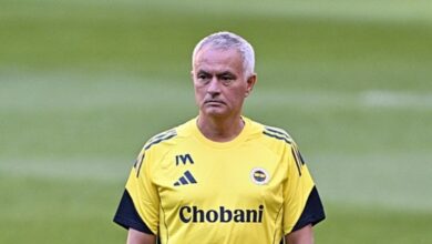 Mourinho'dan Fenerbahçelileri kızdıran hareket! Feyenoord maçından 15 gün önce...- Trabzonspor