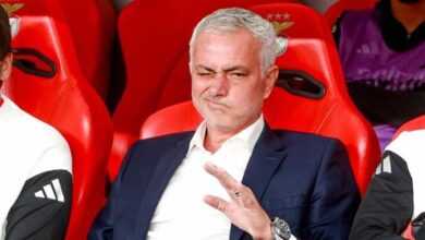 Mourinho'lu Benfica zar zor galibiyeti kaptı | Maç sonu yorgunluktan dert yandı- Trabzonspor