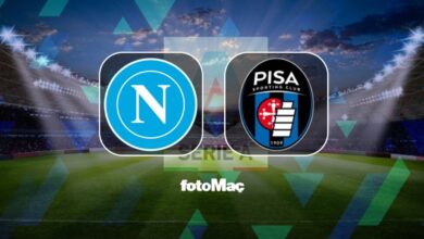 Napoli-Pisa maçı ne zaman, saat kaçta ve hangi kanalda? | İtalya Serie A- Trabzonspor
