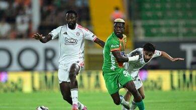 Ndidi çalışmalara başladı- Trabzonspor