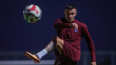 Ne oldu sana Zubkov! Trabzonspor'un yıldızı yokları oynuyor- Trabzonspor