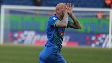 NEREDEN NEREYE: Süper Lig'in eski yıldızı 3. Lig'e transfer oldu! Şaşırtan adres...- Trabzonspor