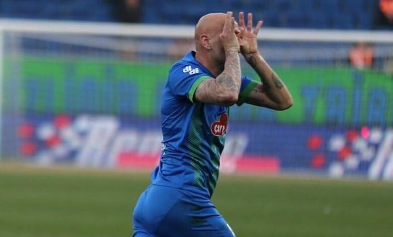 NEREDEN NEREYE: Süper Lig'in eski yıldızı 3. Lig'e transfer oldu! Şaşırtan adres...- Trabzonspor