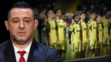 Nihat Kahveci puan kaybı sonrası Fenerbahçeli taraftarlara seslendi: Oyuncular aynaya baksınlar artık, Lig gitti..- Trabzonspor