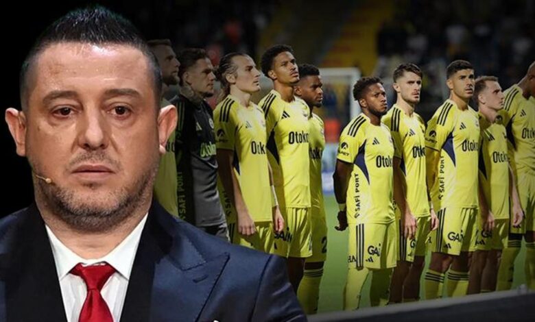 Nihat Kahveci puan kaybı sonrası Fenerbahçeli taraftarlara seslendi: Oyuncular aynaya baksınlar artık, Lig gitti..- Trabzonspor