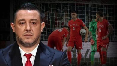 Nihat Kahveci'den patladı: Bizim İspanya ile aramızda bu kadar fark yok- Trabzonspor