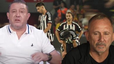 Nihat Kahveci'den şok Sergen Yalçın ve Beşiktaş iddiası 'Eylülde ligi bitirdi, o daha ağır konuşur'- Trabzonspor