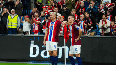 Norveç 11-1 Moldova | MAÇ SONUCU-ÖZET- Trabzonspor