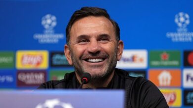 Okan Buruk Liverpool maçı öncesi Salah itirafı: Yedek olacağını biliyorduk- Trabzonspor