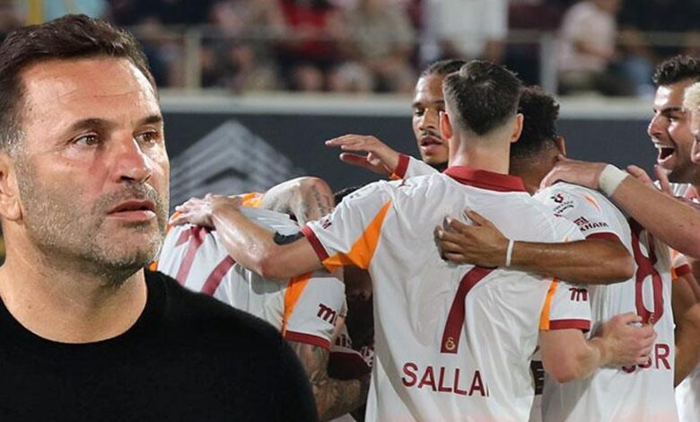 Okan Buruk'tan Liverpool maçına özel taktik! Provayı yaptı- Trabzonspor