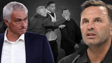 Okan Buruk'tan Mourinho itirafı 'Biraz abarttım' | 'Kendini geliştirememiş' | Galatasaray'daki geleceği, Liverpool maçı...- Trabzonspor