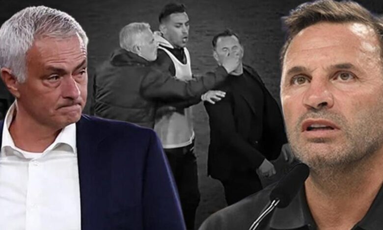 Okan Buruk'tan Mourinho itirafı 'Biraz abarttım' | 'Kendini geliştirememiş' | Galatasaray'daki geleceği, Liverpool maçı...- Trabzonspor