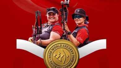 Okçulukta Makaralı Yay Kadın Takımı dünya şampiyonu! Gururlandırdılar- Trabzonspor