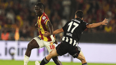 Olaitan ve Sabra alev aldı- Trabzonspor