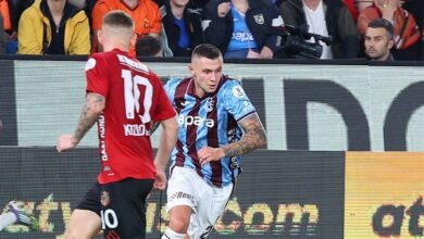 Oleksandr Zubkov bekleniyor!- Trabzonspor
