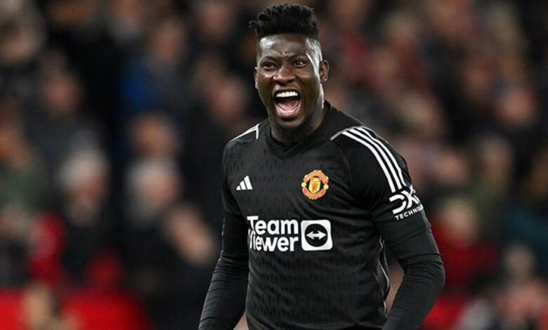 Onana Trabzonspor için geliyor!- Trabzonspor