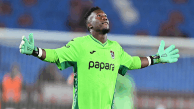Onana’ya destek- Trabzonspor