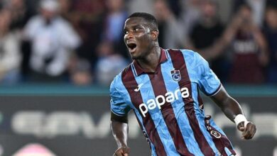 Onuachu Avrupa'yı salladı- Trabzonspor