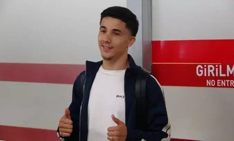 Onur duydum- Trabzonspor