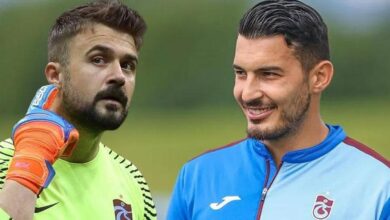 Onur Recep Kıvrak sessizliğini bozdu, Uğurcan Çakır'a sahip çıktı- Trabzonspor