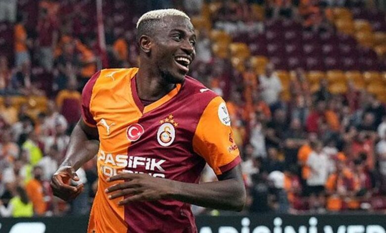Osimhen müjdesi! Galatasaray'ın süper yıldızı Devler Ligi'ne yetişiyor- Trabzonspor