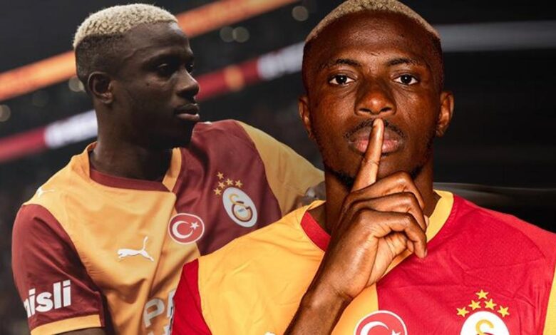 'Osimhen'i Suudi Arabistan'a götürmeye çalıştım' Aylar sonra gelen itiraf!- Trabzonspor