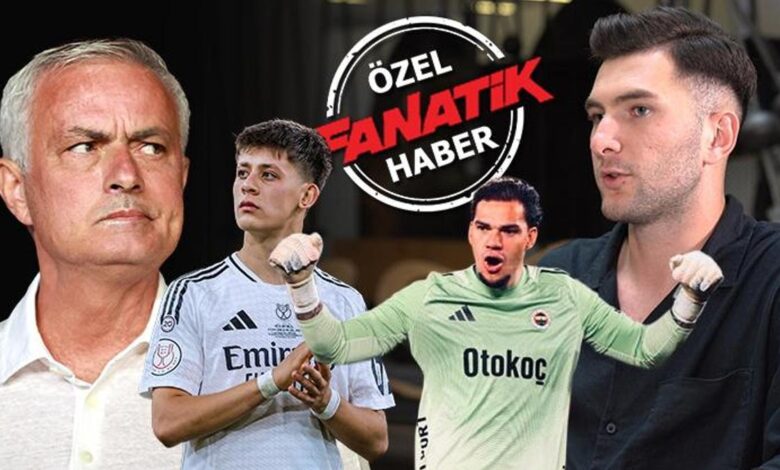 ÖZEL | Ertuğrul Çetin'den Mourinho itirafı: Fenerbahçe, Arda Güler, Yusuf Akçiçek ve Ederson sözleri! 'Kavgamız oldu ama...'- Trabzonspor