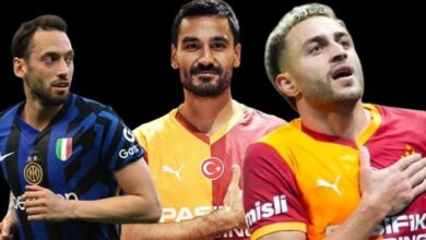 ÖZEL | 'İlkay Gündoğan büyük bir karakter' | NEOM'UN Barış Alper Yılmaz ısrarı neden? | Hakan Çalhanoğlu ve Milli Takım- Trabzonspor