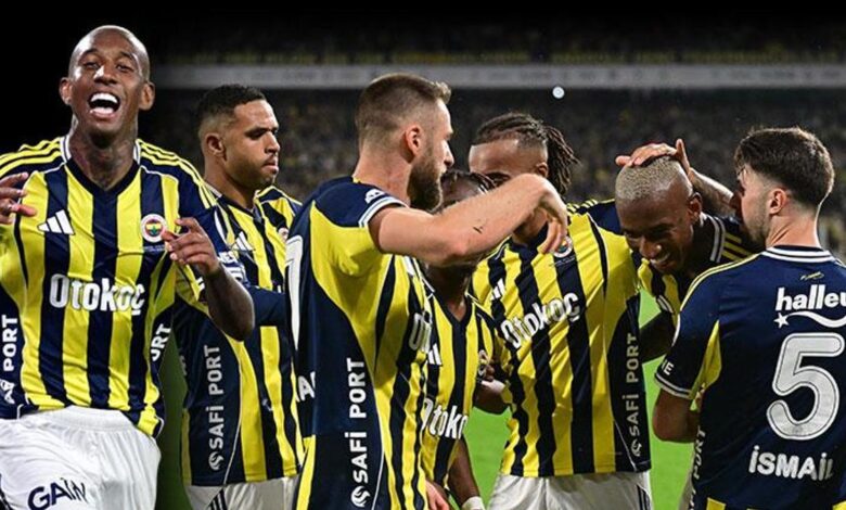 (ÖZET) Talisca ve Szymanski sahneye çıktı, Fenerbahçe kazandı! Fenerbahçe-Antalyaspor maçı sonucu: 2-0- Trabzonspor