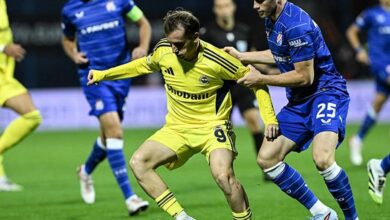 (ÖZET) TATSIZ BAŞLANGIÇ! Dinamo Zagreb - Fenerbahçe maç sonucu: 3-1- Trabzonspor