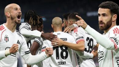 (ÖZET) Yıldızlar sahneye çıktı Beşiktaş kazandı! Beşiktaş-Kocaelispor maçı sonucu: 3-1- Trabzonspor