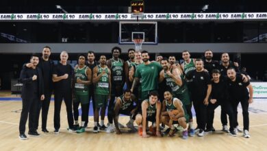 PAOK 73-92 Bursaspor Basketbol (MAÇ SONUCU-ÖZET)- Trabzonspor